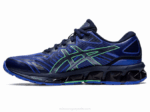 Asics gel quantum 360 vii zafiro medianoche rendimiento deportivo - Image 4