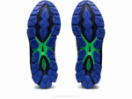 Asics gel quantum 360 vii zafiro medianoche rendimiento deportivo - Image 7
