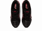 Asics gel quantum 360 vii zapatillas alerta negra roja - Image 6