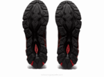 Asics gel quantum 360 vii zapatillas alerta negra roja - Image 7
