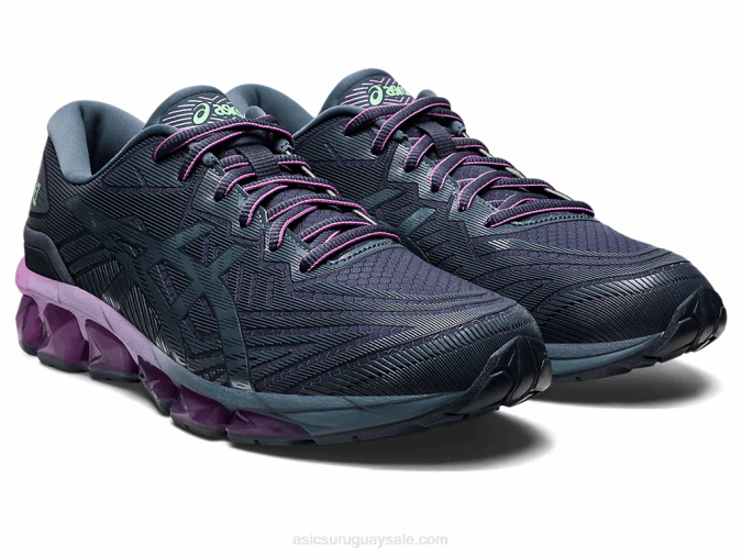 Asics Gel Quantum 360 VII Zapatillas Asfaltado Acorazado Color Asfalto - Image 2