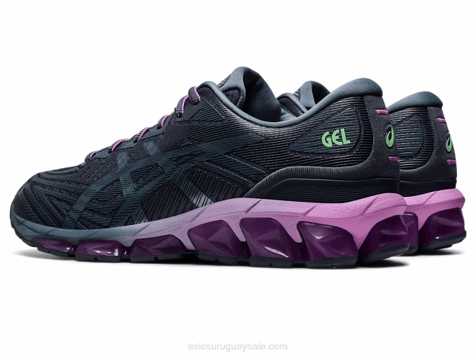Asics Gel Quantum 360 VII Zapatillas Asfaltado Acorazado Color Asfalto - Image 3