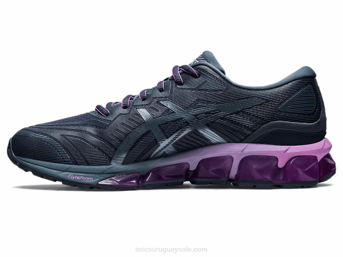 Asics Gel Quantum 360 VII Zapatillas Asfaltado Acorazado Color Asfalto - Image 4