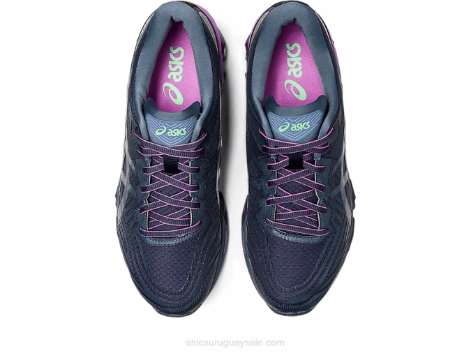 Asics Gel Quantum 360 VII Zapatillas Asfaltado Acorazado Color Asfalto - Image 6
