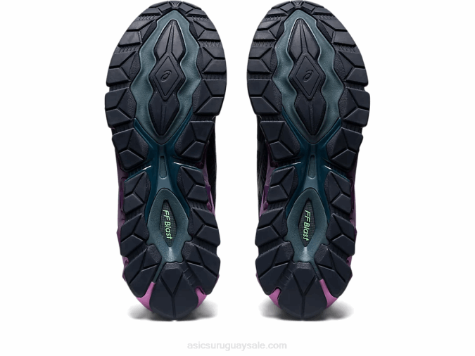 Asics Gel Quantum 360 VII Zapatillas Asfaltado Acorazado Color Asfalto - Image 7