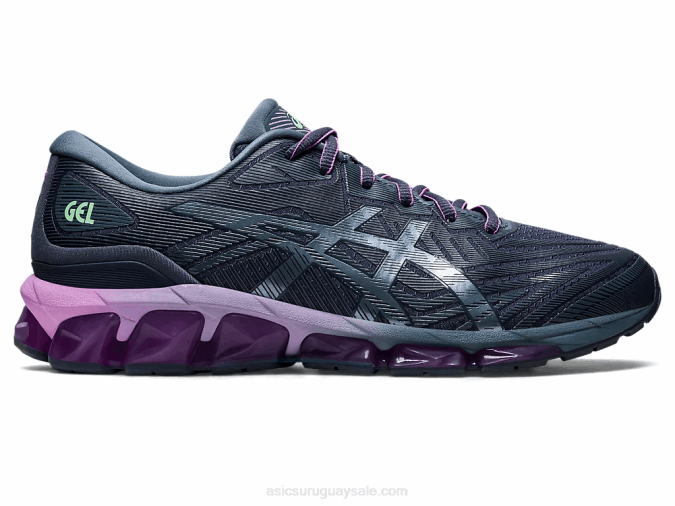 Asics Gel Quantum 360 VII Zapatillas Asfaltado Acorazado Color Asfalto - Image 1