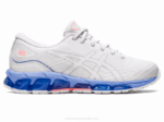 Asics Gel Quantum 360 VII Zapatillas Blancas y Azules