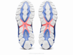 Asics Gel Quantum 360 VII Zapatillas Blancas y Azules - Image 7