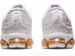 Asics gel quantum 360 vii zapatillas blancas y champán - Image 5
