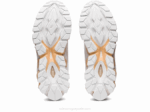 Asics gel quantum 360 vii zapatillas blancas y champán - Image 7