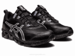 Asics gel quantum 360 vii zapatillas blancas y negras - Image 2
