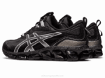Asics gel quantum 360 vii zapatillas blancas y negras - Image 3
