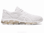 Asics gel quantum 360 vii zapatillas blancas y plateadas