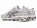 Asics gel quantum 360 vii zapatillas blancas y plateadas - Image 3