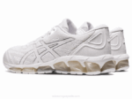 Asics gel quantum 360 vii zapatillas blancas y plateadas - Image 3