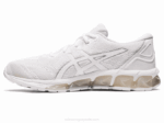 Asics gel quantum 360 vii zapatillas blancas y plateadas - Image 4