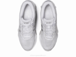 Asics gel quantum 360 vii zapatillas blancas y plateadas - Image 6