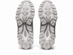 Asics gel quantum 360 vii zapatillas blancas y plateadas - Image 7