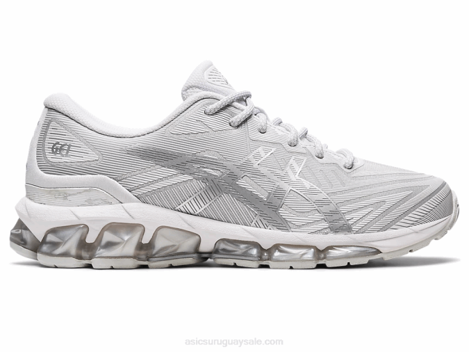 asics_gel_quantum_360_vii_zapatillas_blancas_y_plateadas.png Asics gel quantum 360 vii zapatillas blancas y plateadas - Image 1