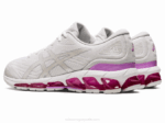 Asics gel quantum 360 vii zapatillas brillo blanco lavanda - Image 3