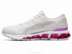 Asics gel quantum 360 vii zapatillas brillo blanco lavanda - Image 4