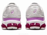 Asics gel quantum 360 vii zapatillas brillo blanco lavanda - Image 5