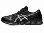Asics gel quantum 360 vii zapatillas deportivas negro plata - Image 4