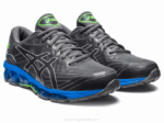 Asics Gel Quantum 360 VII Zapatillas Gris Acero Gris Oscuro - Image 2