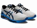 Asics gel quantum 360 vii zapatillas gris azul glaciar - Image 2