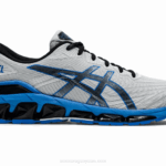 Asics gel quantum 360 vii zapatillas gris azul glaciar