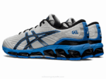 Asics gel quantum 360 vii zapatillas gris azul glaciar - Image 3
