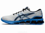 Asics gel quantum 360 vii zapatillas gris azul glaciar - Image 4