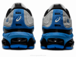 Asics gel quantum 360 vii zapatillas gris azul glaciar - Image 5