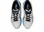 Asics gel quantum 360 vii zapatillas gris azul glaciar - Image 6