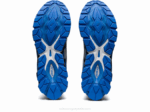 Asics gel quantum 360 vii zapatillas gris azul glaciar - Image 7