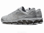 Asics gel quantum 360 vii zapatillas gris glaciar deportivas - Image 3