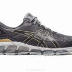Asics Gel Quantum 360 VII Zapatillas Gris Oscuro y Medio