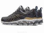 Asics Gel Quantum 360 VII Zapatillas Gris Oscuro y Medio - Image 3