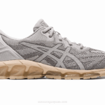 Asics Gel Quantum 360 VII Zapatillas Gris Ostras 2023