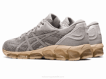 Asics Gel Quantum 360 VII Zapatillas Gris Ostras 2023 - Image 3