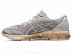 Asics Gel Quantum 360 VII Zapatillas Gris Ostras 2023 - Image 4