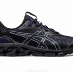 Asics Gel Quantum 360 VII Zapatillas Medianoche Negro