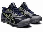 Asics Gel Quantum 360 VII Zapatillas Medianoche Verde Lima - Image 2