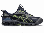 Asics Gel Quantum 360 VII Zapatillas Medianoche Verde Lima