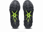 Asics Gel Quantum 360 VII Zapatillas Medianoche Verde Lima - Image 7