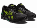 Asics gel quantum 360 vii zapatillas negras amarillas seguridad - Image 2