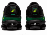 Asics gel quantum 360 vii zapatillas negras amarillas seguridad - Image 5