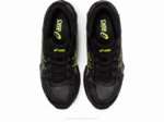 Asics gel quantum 360 vii zapatillas negras amarillas seguridad - Image 6