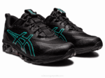 Asics gel quantum 360 vii zapatillas negras cascada - Image 2