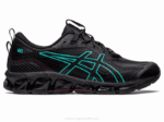 Asics gel quantum 360 vii zapatillas negras cascada